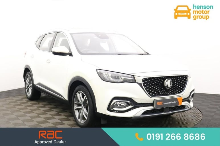 Mg Motor Uk Hs
