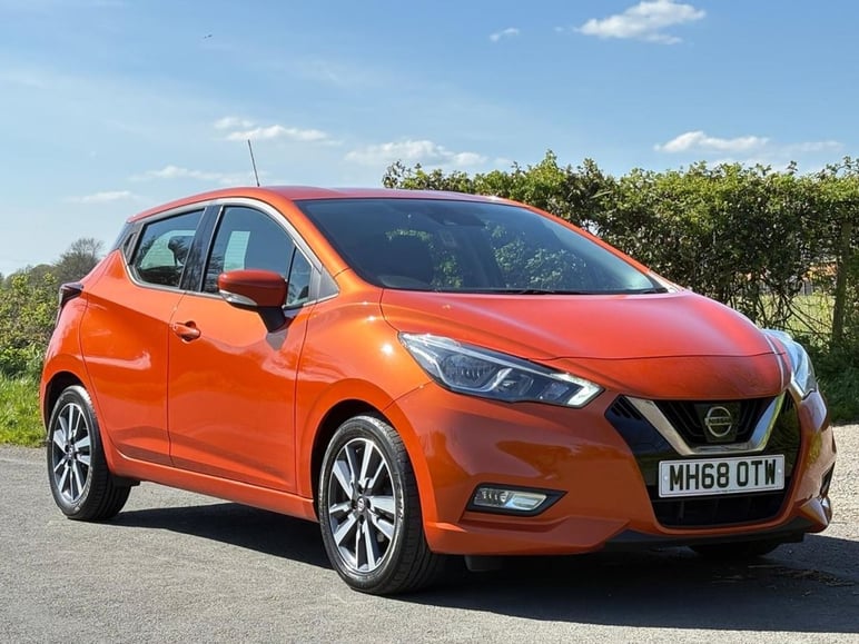 Nissan Micra