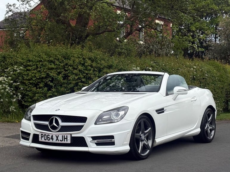 Mercedes-Benz Slk