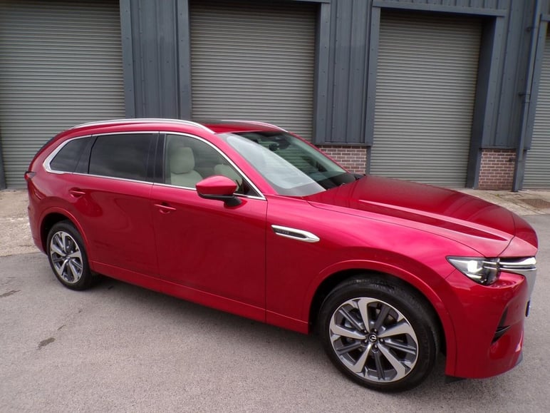 Mazda Cx-80