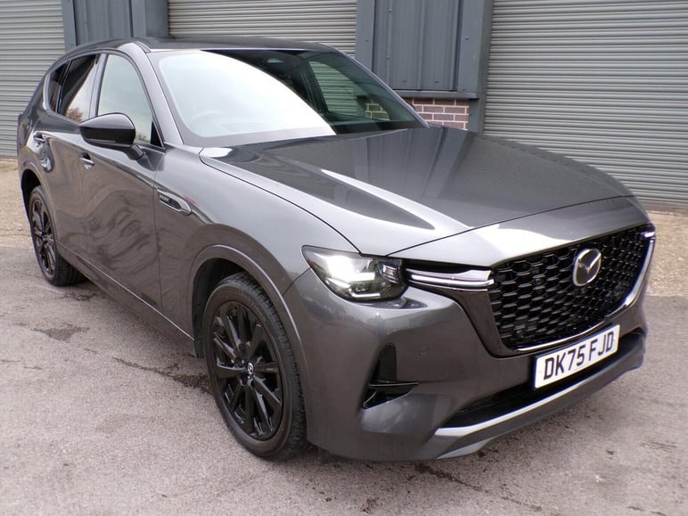 Mazda Cx-60