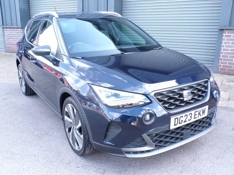 Seat Arona