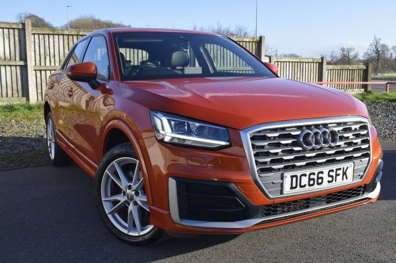 Audi Q2