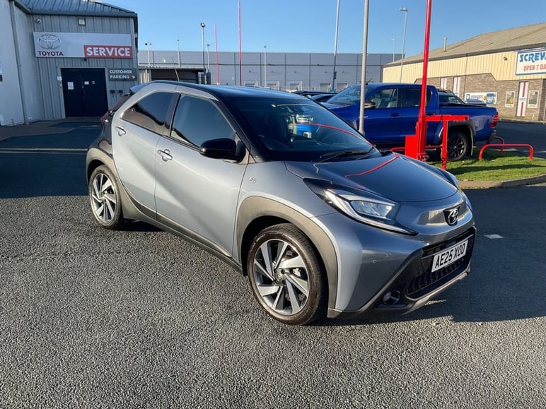 Toyota Aygo X