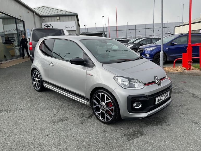 Volkswagen Up