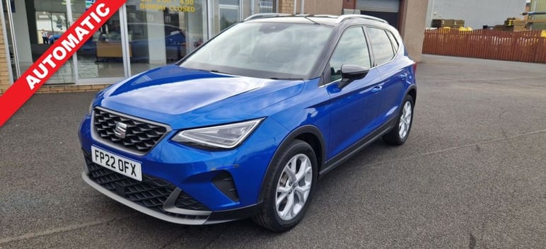 Seat Arona