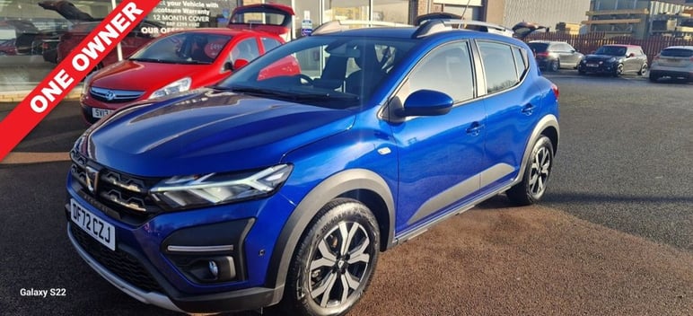 Dacia Sandero Stepway