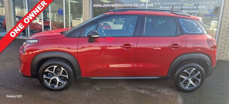 Citroen C3 Aircross