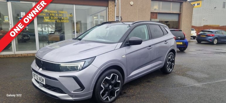 Vauxhall Grandland