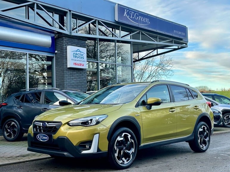 Subaru Xv