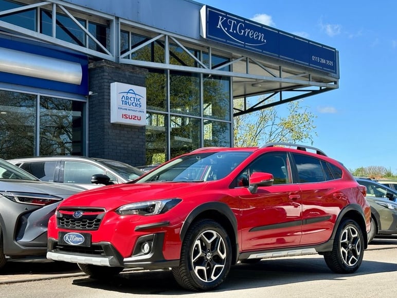Subaru Xv