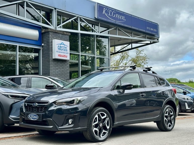 Subaru Xv