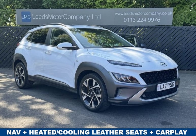 Hyundai Kona