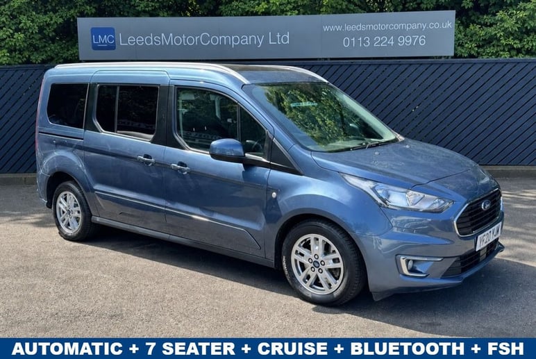 Ford Grand Tourneo Connect
