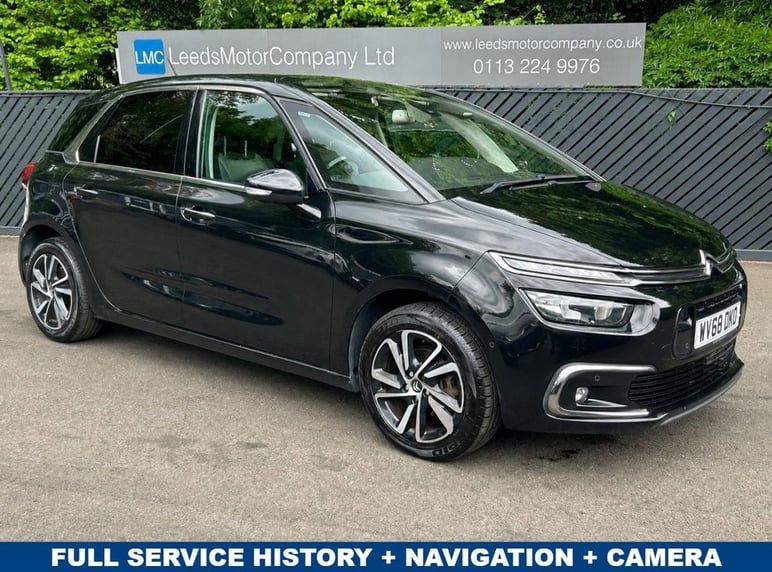 Citroen C4 Picasso