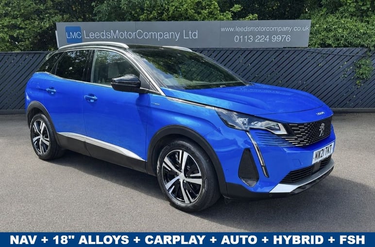 Peugeot 3008