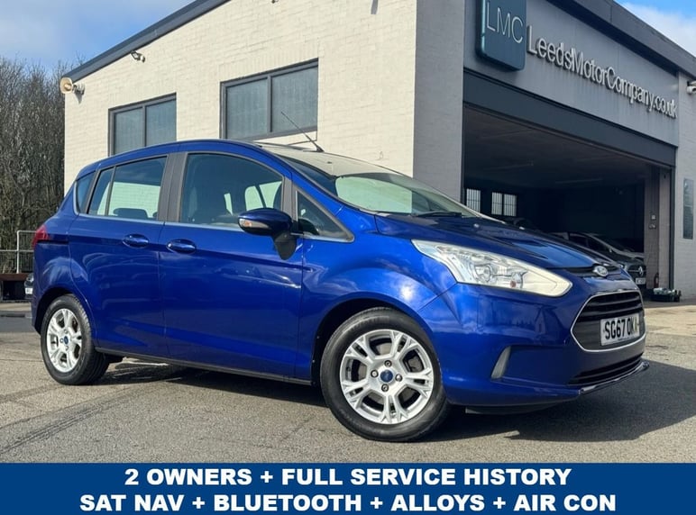 Ford B-Max
