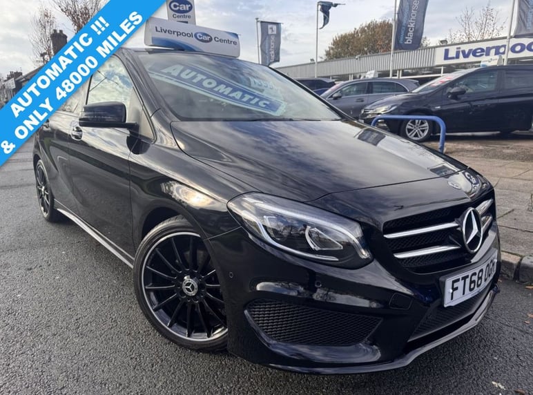 Mercedes-Benz B Class