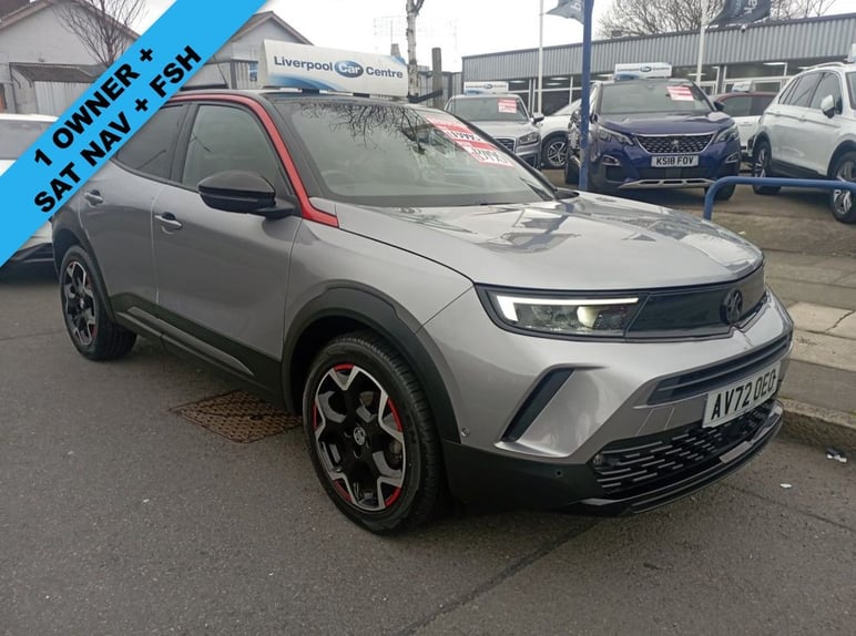 Vauxhall Mokka