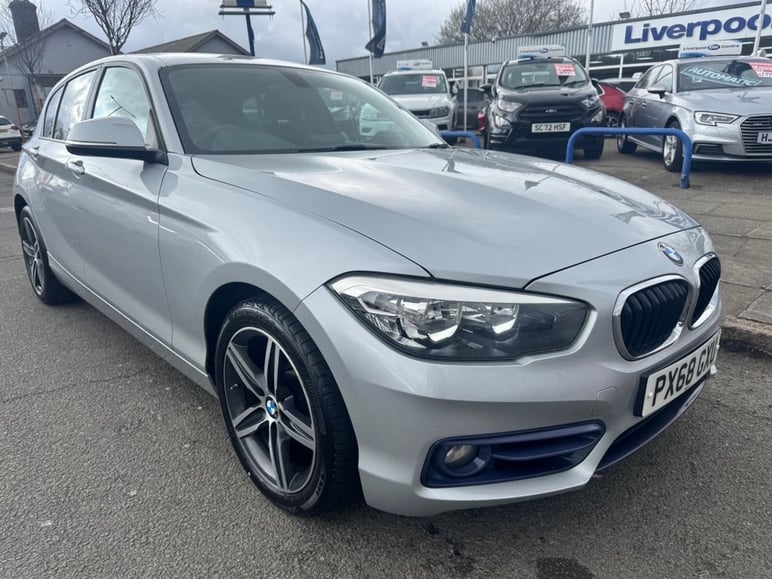 Bmw 1 Series