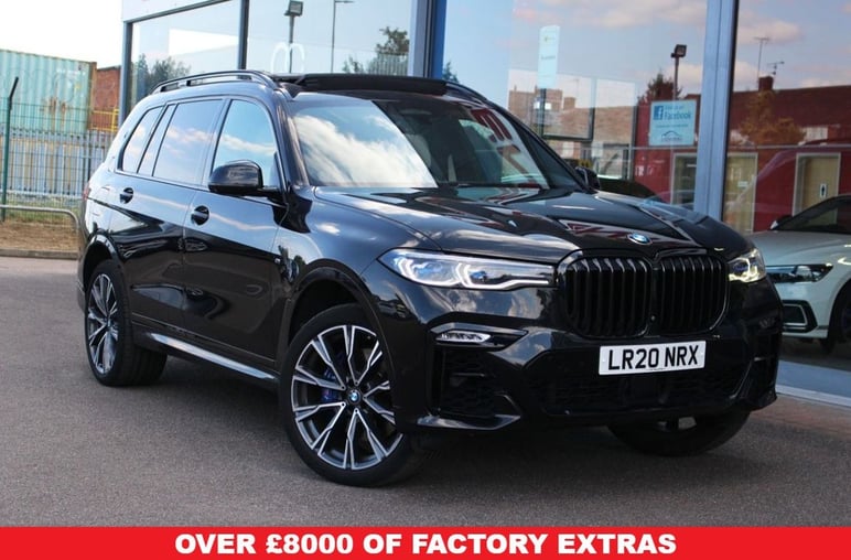 Bmw X7