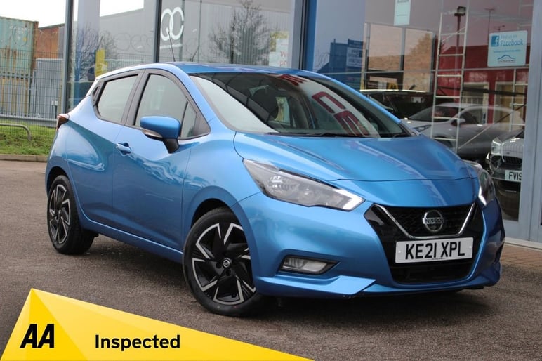 Nissan Micra