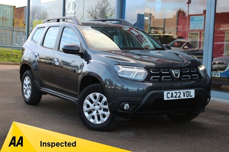 Dacia Duster