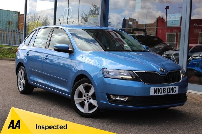 Skoda Rapid Spaceback