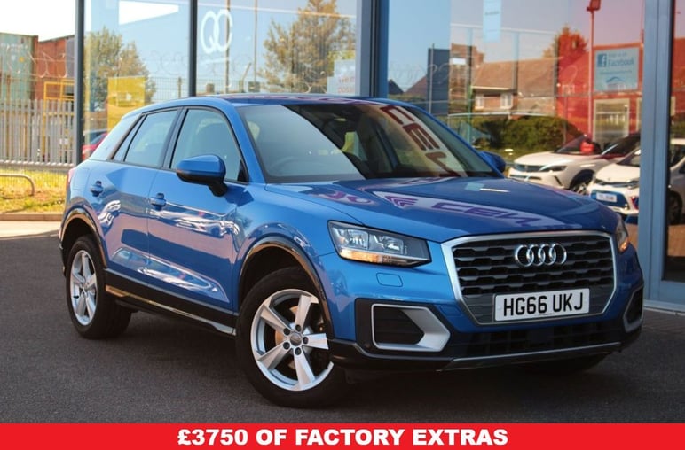 Audi Q2