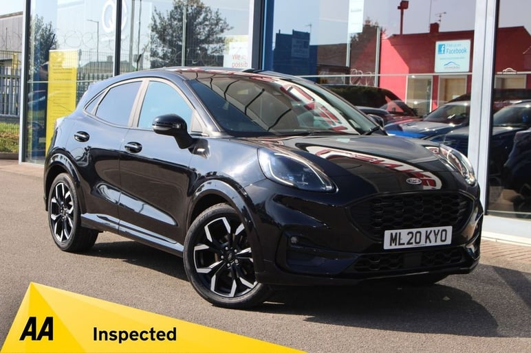 Ford Puma