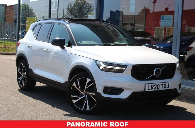Volvo Xc40