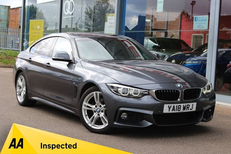Bmw 4 Series