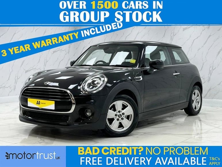 Mini Hatchback