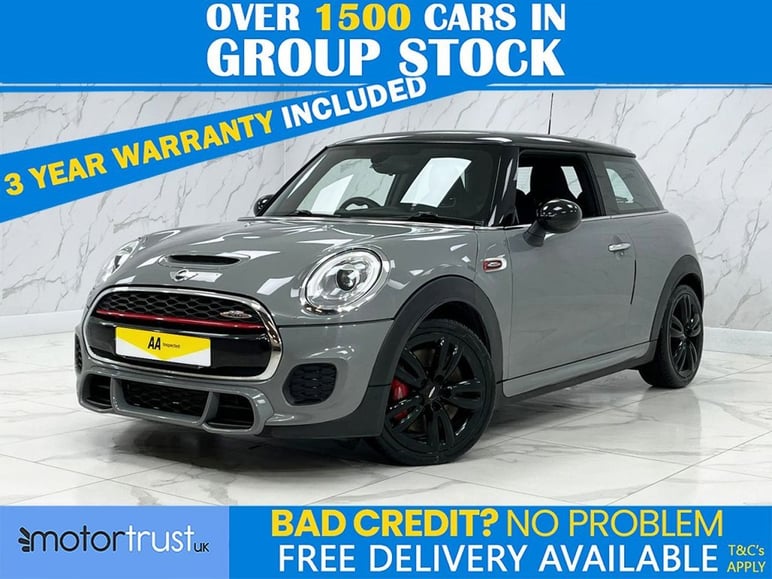 Mini Hatchback