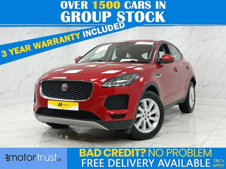 Jaguar E-Pace