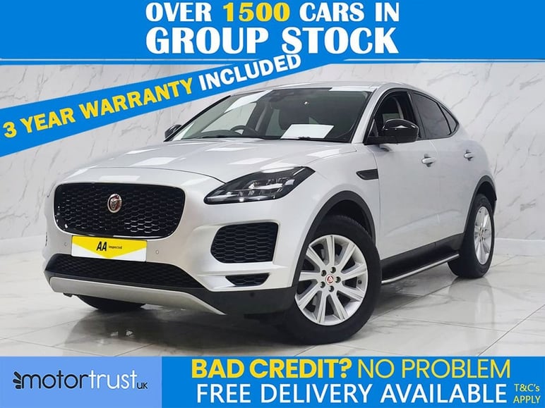 Jaguar E-Pace