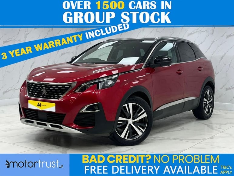 Peugeot 3008