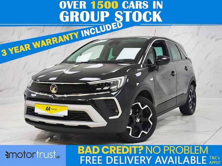 Vauxhall Crossland