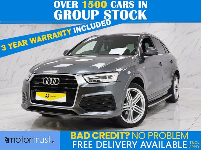 Audi Q3
