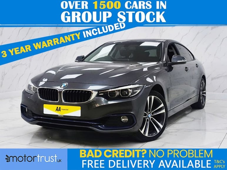Bmw 4 Series