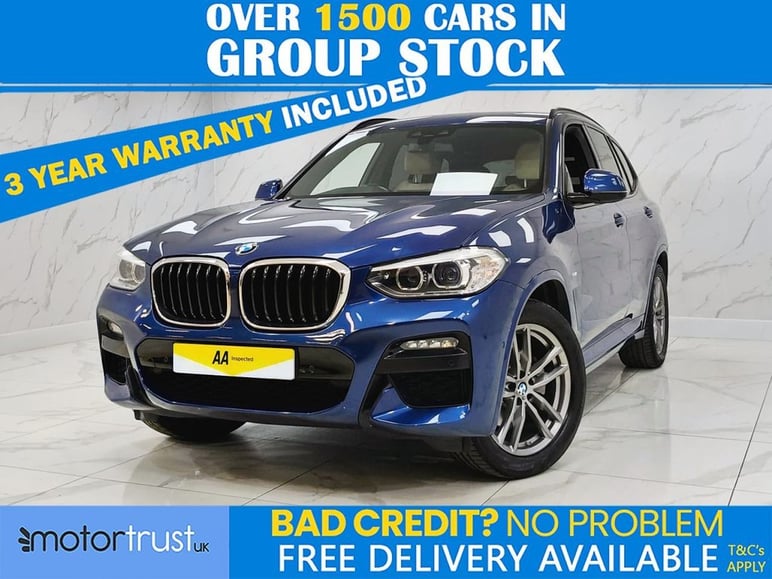 Bmw X3