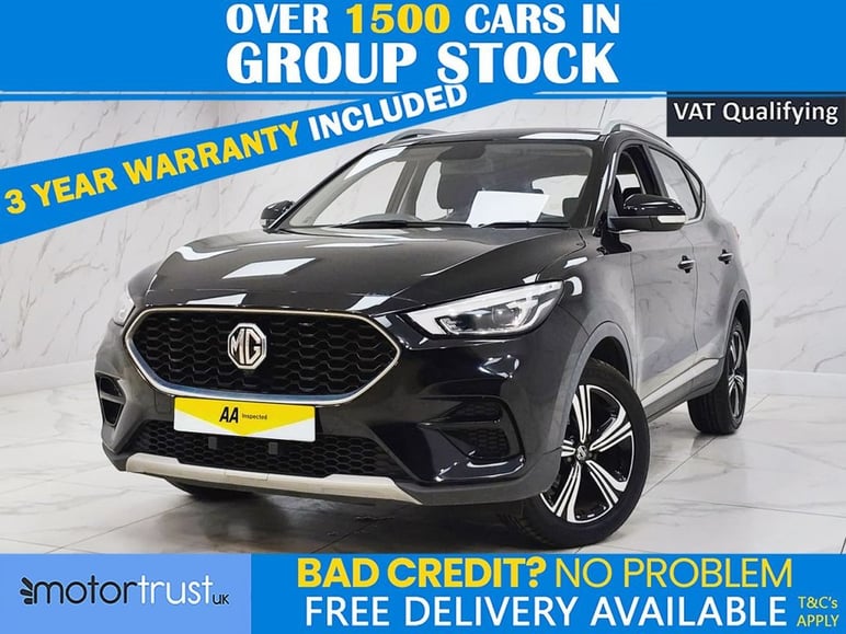 Mg Motor Uk Zs