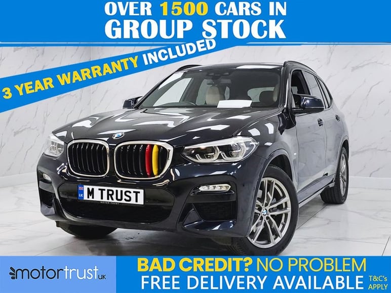 Bmw X3