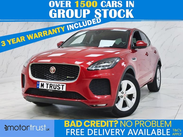 Jaguar E-Pace
