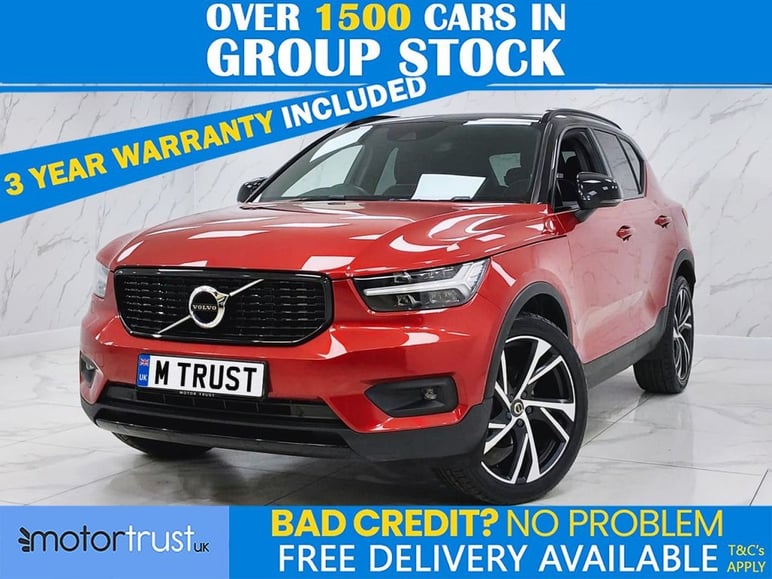 Volvo Xc40