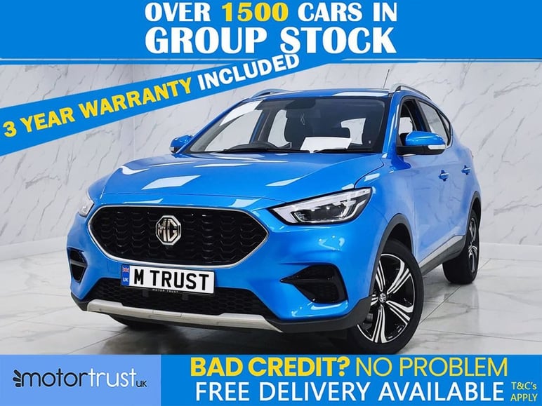 Mg Motor Uk Zs