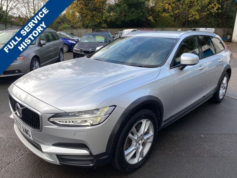 Volvo V90
