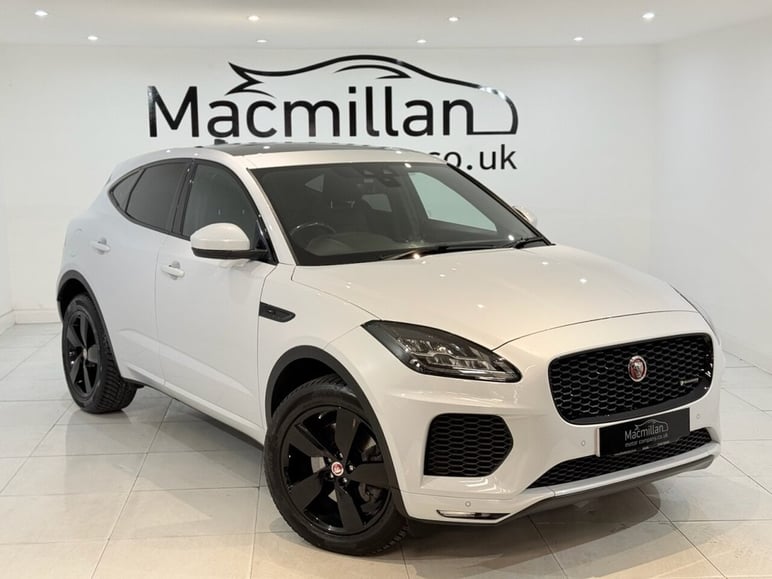 Jaguar E-Pace