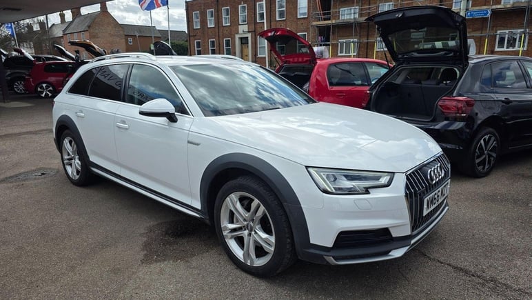 Audi A4 Allroad