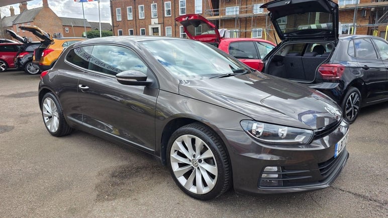 Volkswagen Scirocco